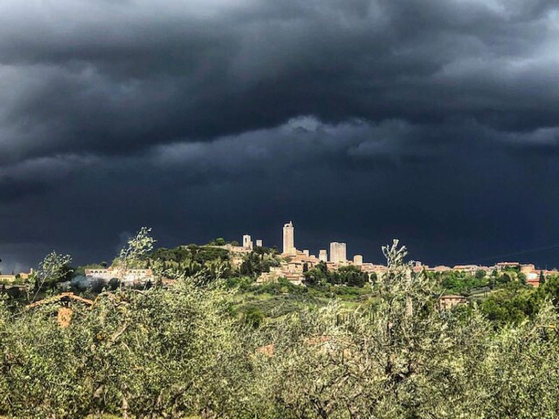 San Gimignano Temporale